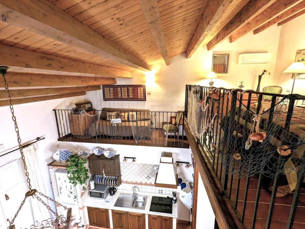 Apartment La Casa Delle Fate Syrakus