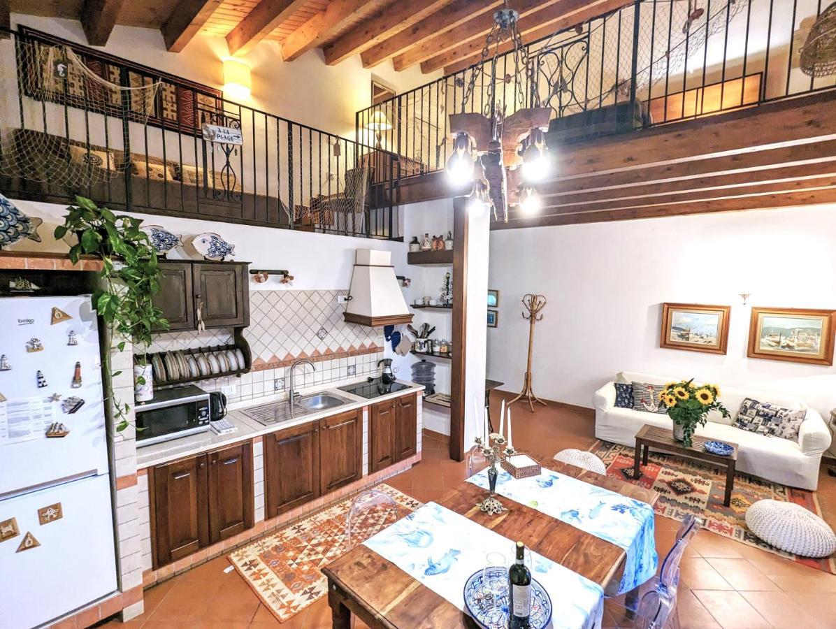 Apartment La Casa Delle Fate Syrakus