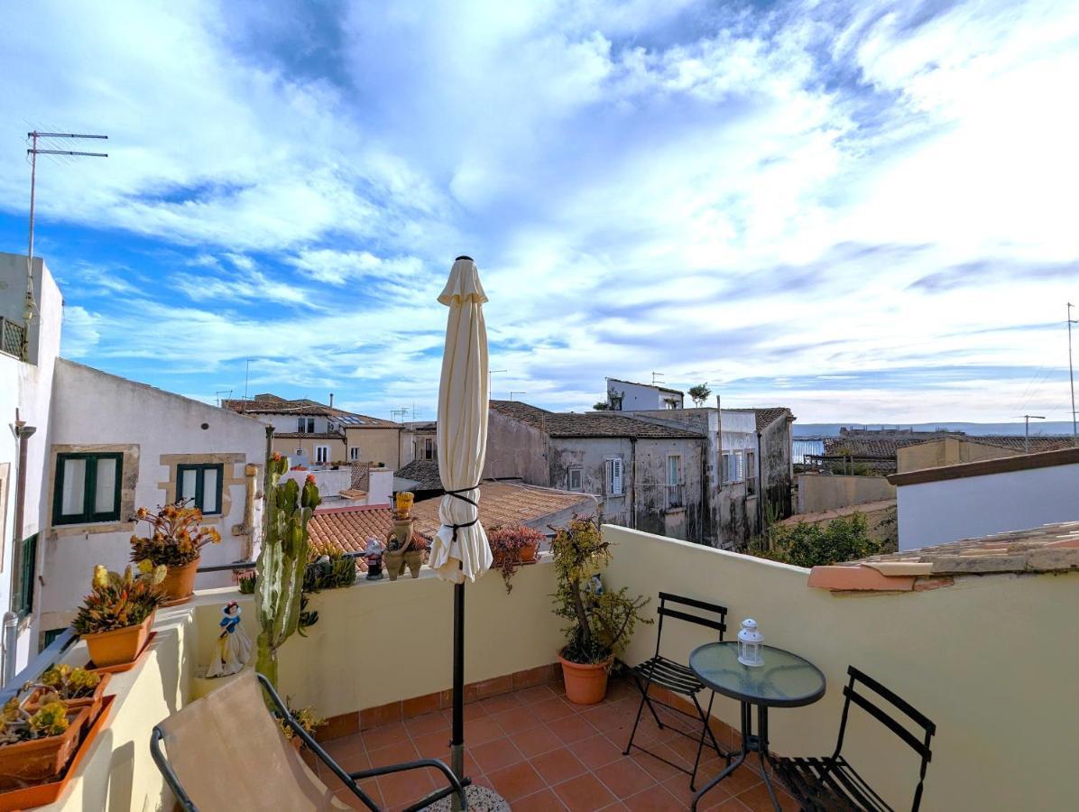Apartment La Casa Delle Fate Syrakus